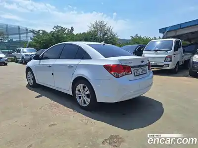 Chevrolet Cruze 2014 1.4 автомат (гидро), миниатюра 2