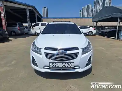 Chevrolet Cruze 2014 1.4 автомат (гидро), миниатюра 3