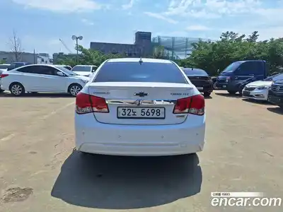 Chevrolet Cruze 2014 1.4 автомат (гидро), миниатюра 4