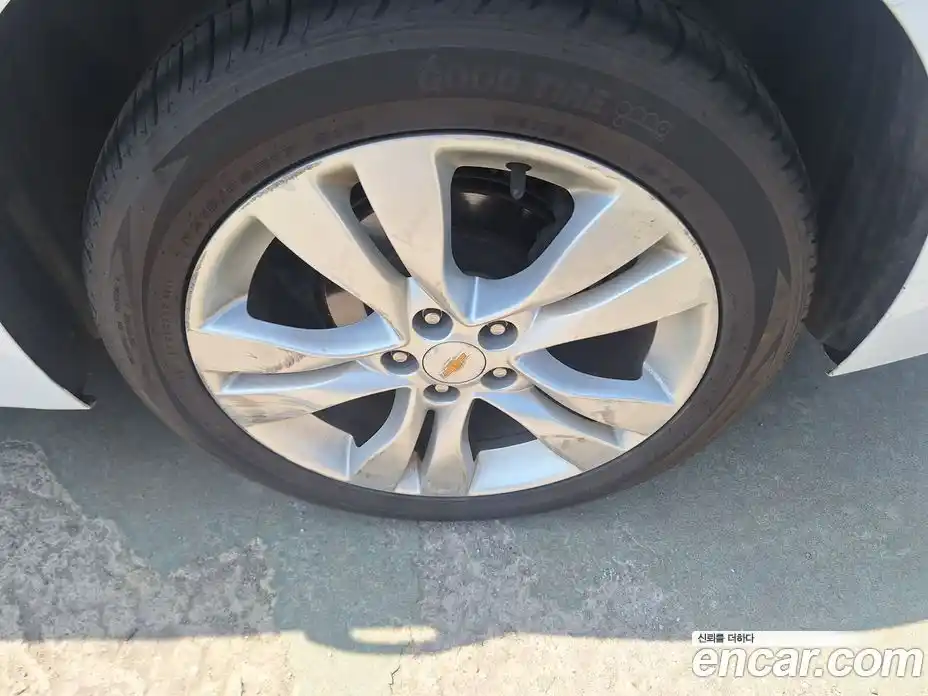Chevrolet Cruze 2014 1.4 автомат (гидро), фото 5