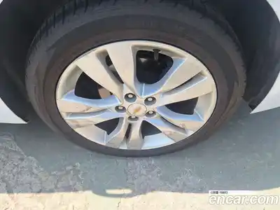 Chevrolet Cruze 2014 1.4 автомат (гидро), миниатюра 5