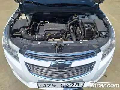 Chevrolet Cruze 2014 1.4 автомат (гидро), миниатюра 6
