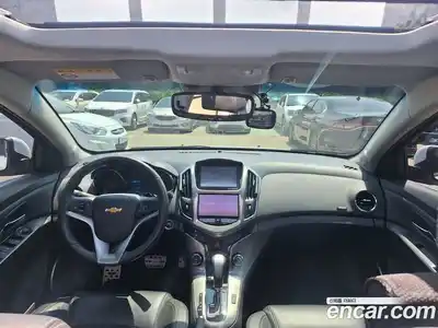 Chevrolet Cruze 2014 1.4 автомат (гидро), миниатюра 7