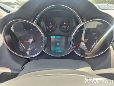 Chevrolet Cruze 2014 1.4 автомат (гидро), миниатюра 8