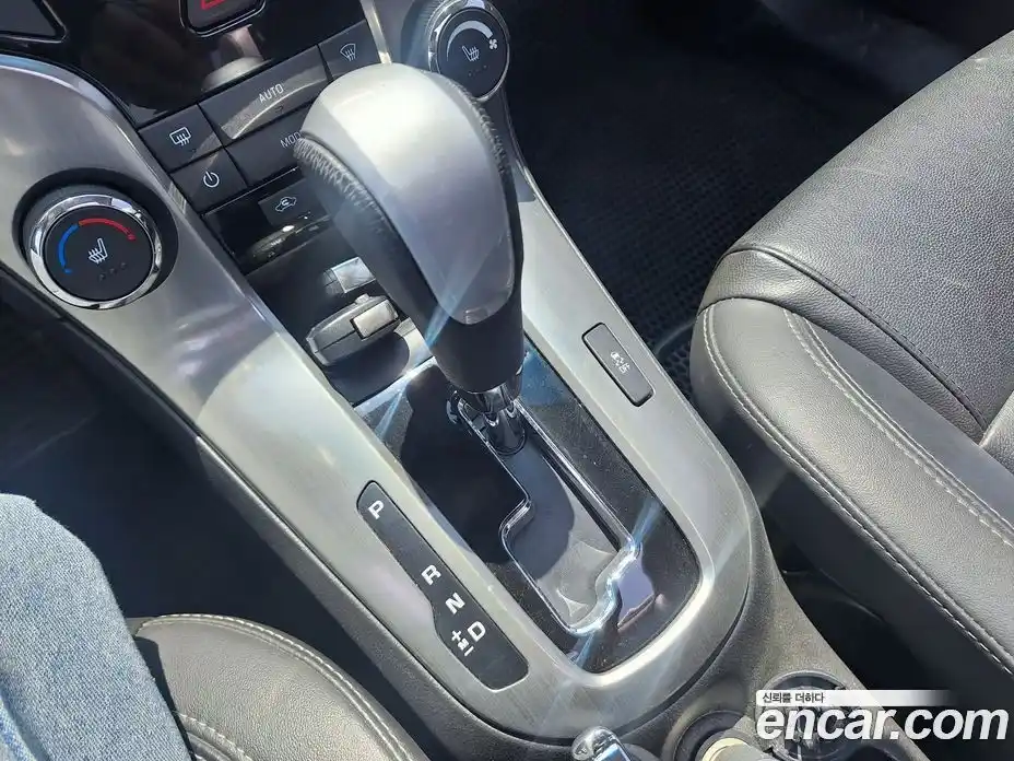 Chevrolet Cruze 2014 1.4 автомат (гидро), фото 9