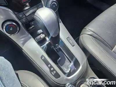 Chevrolet Cruze 2014 1.4 автомат (гидро), миниатюра 9
