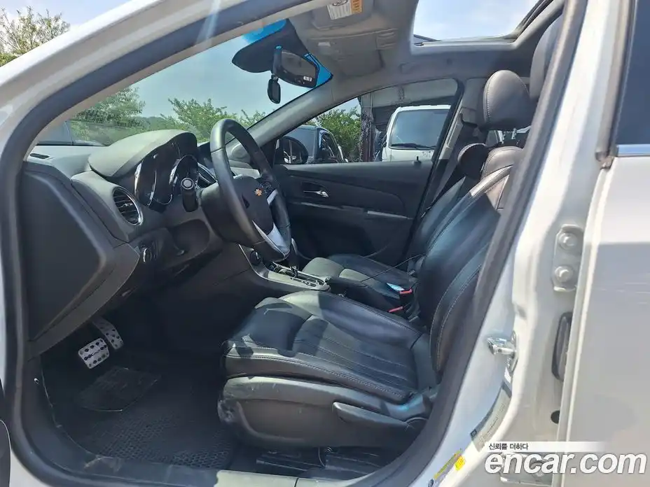 Chevrolet Cruze 2014 1.4 автомат (гидро), фото 10