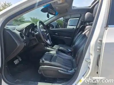 Chevrolet Cruze 2014 1.4 автомат (гидро), миниатюра 10