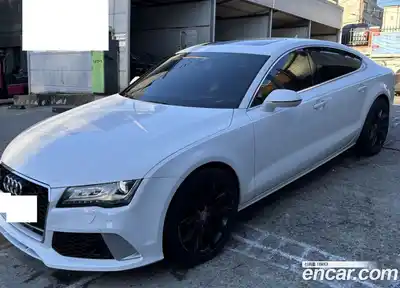 Audi A7 2012 3.0 автомат (гидро), миниатюра 2