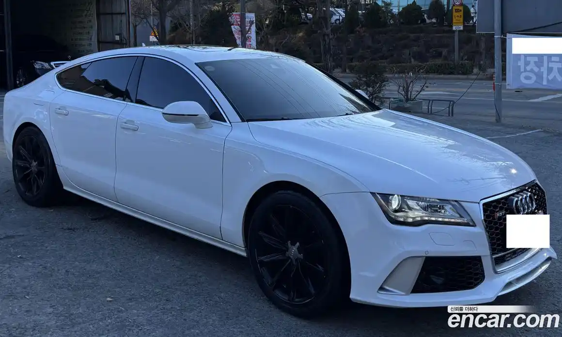 Audi A7 2012 3.0 автомат (гидро), фото 3