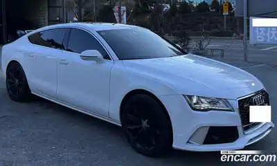 Audi A7 2012 3.0 автомат (гидро), миниатюра 3
