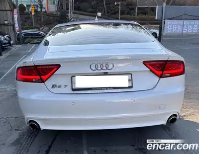 Audi A7 2012 3.0 автомат (гидро), миниатюра 4