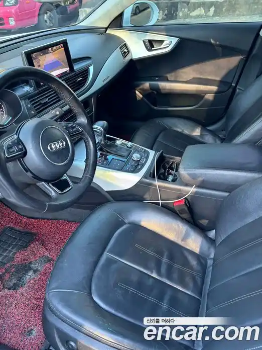 Audi A7 2012 3.0 автомат (гидро), фото 5