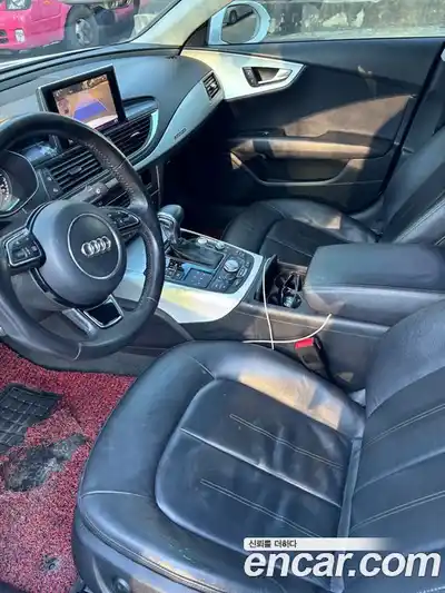 Audi A7 2012 3.0 автомат (гидро), миниатюра 5