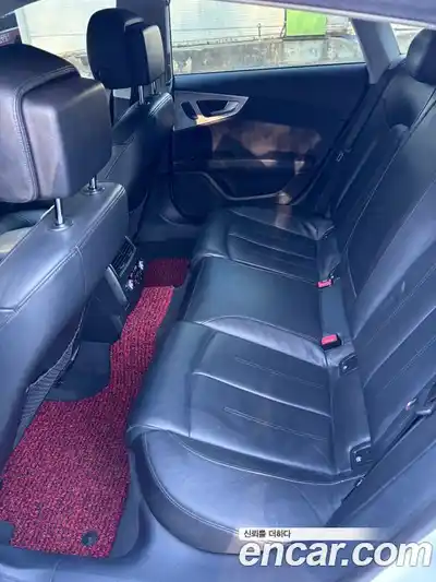 Audi A7 2012 3.0 автомат (гидро), миниатюра 6