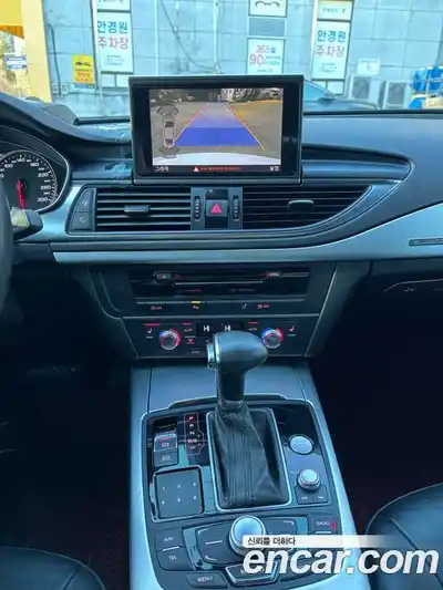 Audi A7 2012 3.0 автомат (гидро), миниатюра 7