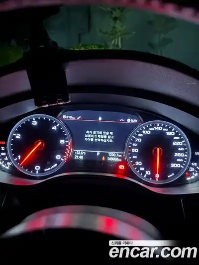 Audi A7 2012 3.0 автомат (гидро), миниатюра 8