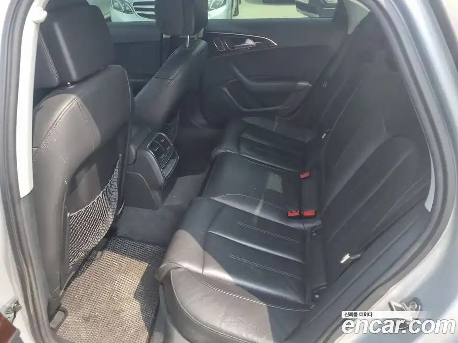 Audi A6 2015 3.0 автомат (гидро), фото 16
