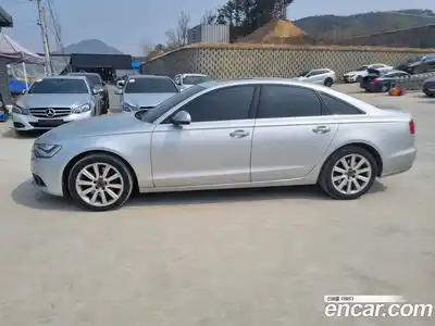 Audi A6 2015 3.0 автомат (гидро), миниатюра 3