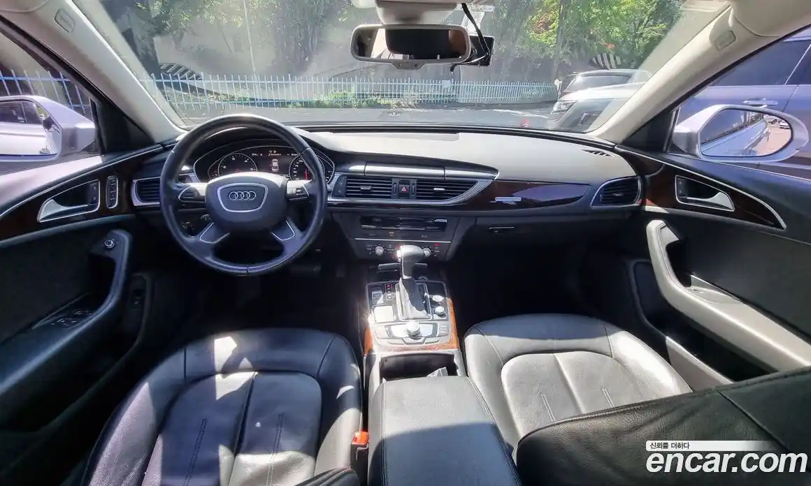Audi A6 2015 3.0 автомат (гидро), фото 16