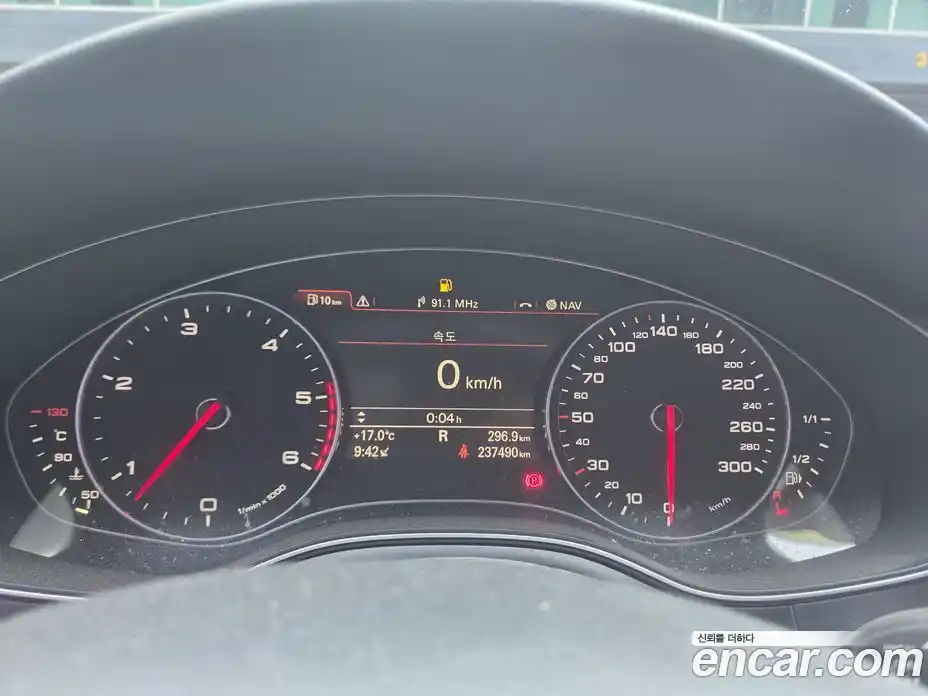 Audi A6 2014 3.0 автомат (гидро), фото 12