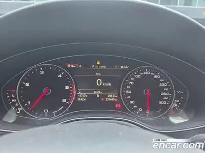 Audi A6 2014 3.0 автомат (гидро), миниатюра 12