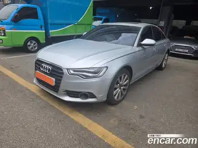 Audi A6 2014 3.0 автомат (гидро), миниатюра 2