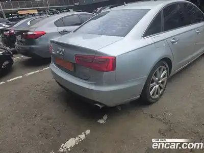 Audi A6 2014 3.0 автомат (гидро), миниатюра 4