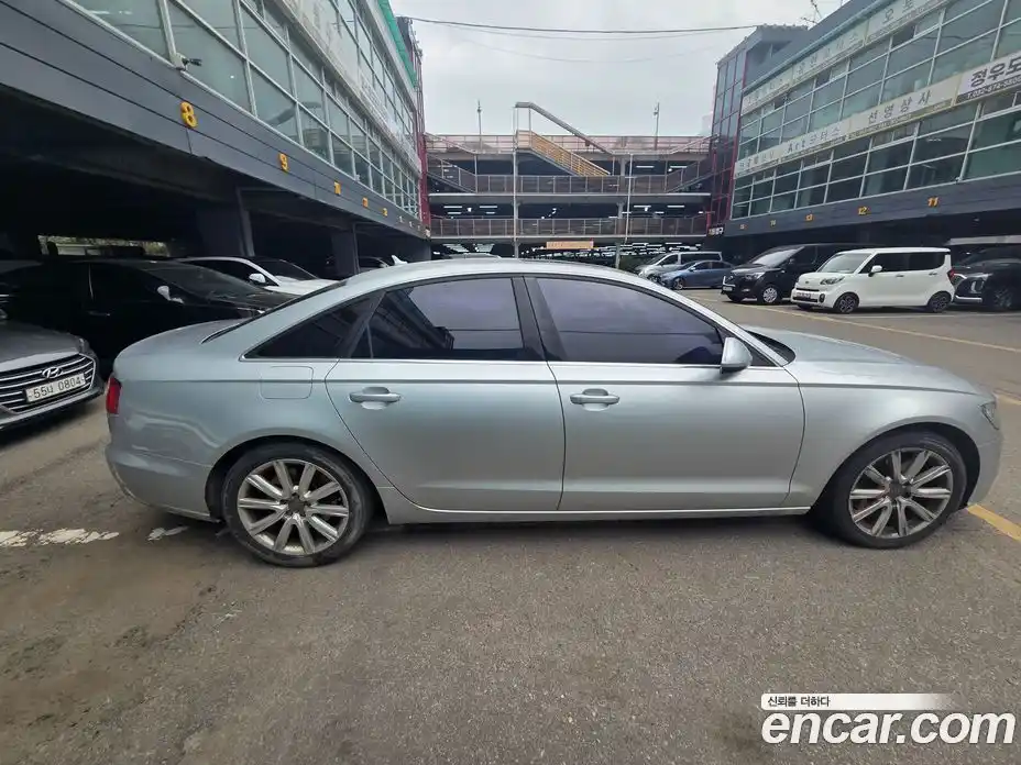 Audi A6 2014 3.0 автомат (гидро), фото 5