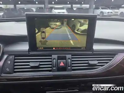 Audi A6 2014 3.0 автомат (гидро), миниатюра 9