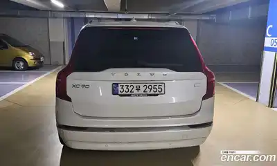 Volvo XC90 2023 2.0 автомат (гидро), миниатюра 4