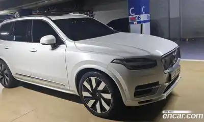 Volvo XC90 2023 2.0 автомат (гидро), миниатюра 7