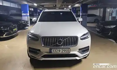 Volvo XC90 2023 2.0 автомат (гидро), миниатюра 8
