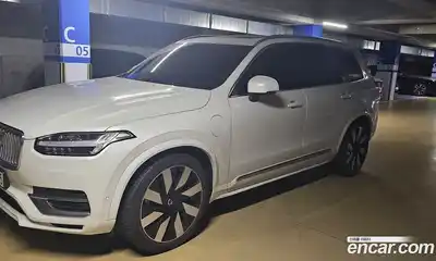 Volvo XC90 2023 2.0 автомат (гидро), миниатюра 10