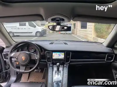 Porsche Panamera 2011 3.6 автомат (гидро), миниатюра 11