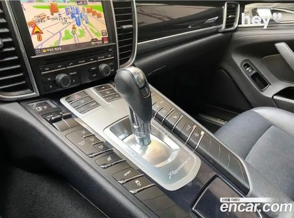 Porsche Panamera 2011 3.6 автомат (гидро), фото 12