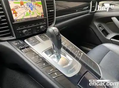 Porsche Panamera 2011 3.6 автомат (гидро), миниатюра 12