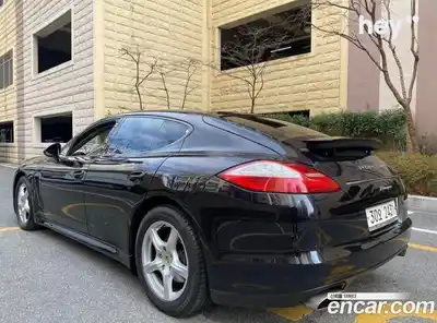 Porsche Panamera 2011 3.6 автомат (гидро), миниатюра 2