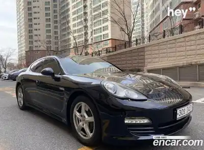 Porsche Panamera 2011 3.6 автомат (гидро), миниатюра 3