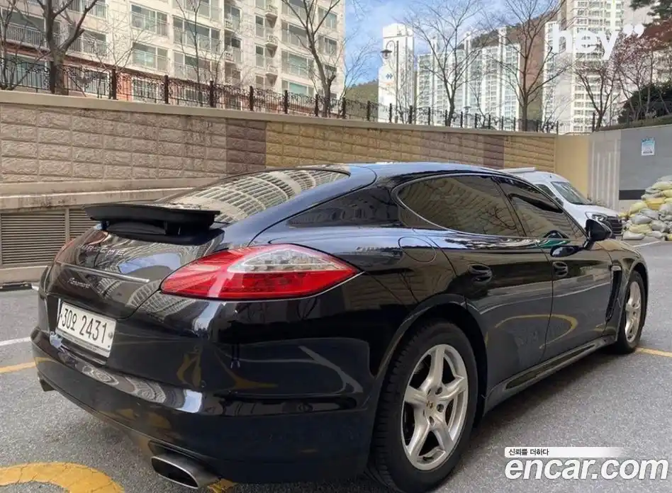 Porsche Panamera 2011 3.6 автомат (гидро), фото 4