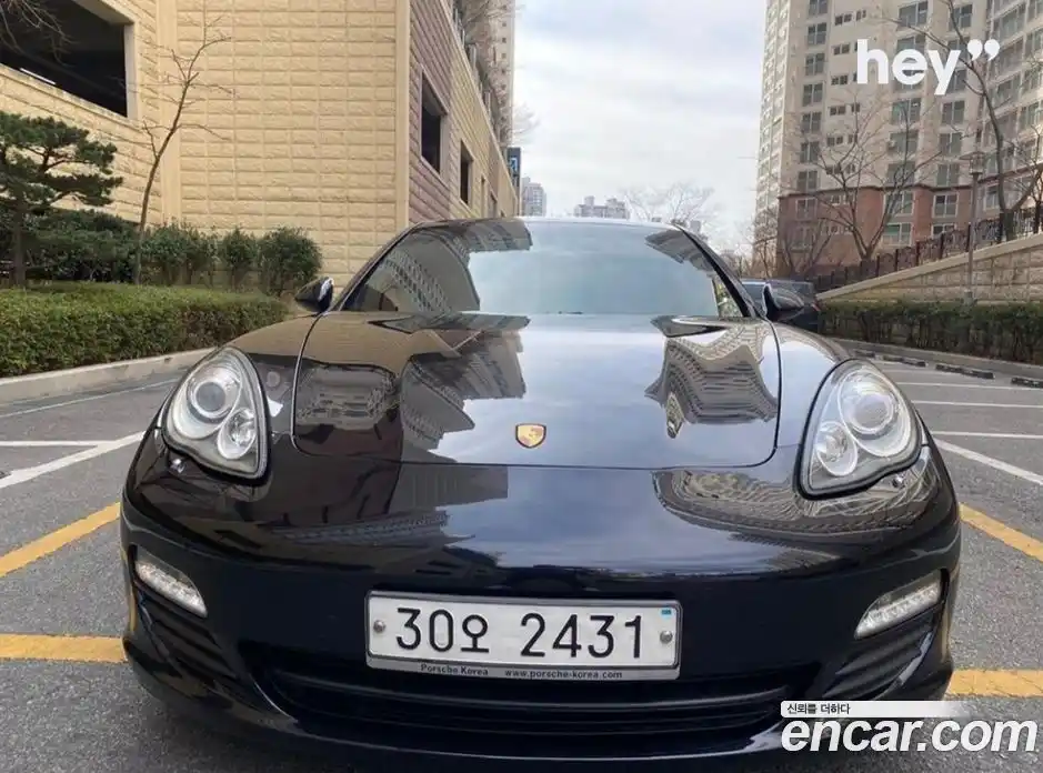 Porsche Panamera 2011 3.6 автомат (гидро), фото 5