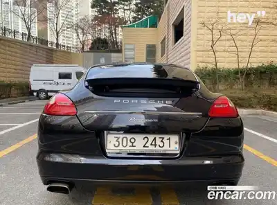Porsche Panamera 2011 3.6 автомат (гидро), миниатюра 6
