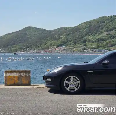 Porsche Panamera 2011 3.6 автомат (гидро), миниатюра 7