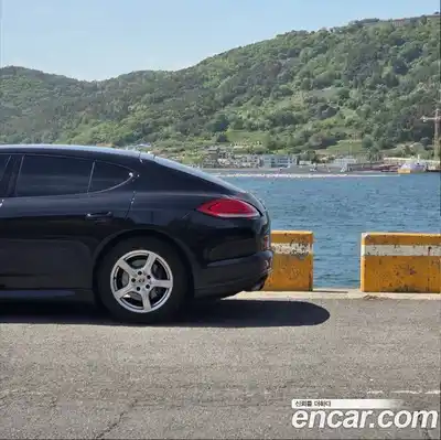 Porsche Panamera 2011 3.6 автомат (гидро), миниатюра 8