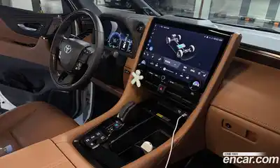 Toyota Alphard 2025 2.5 вариатор, миниатюра 7