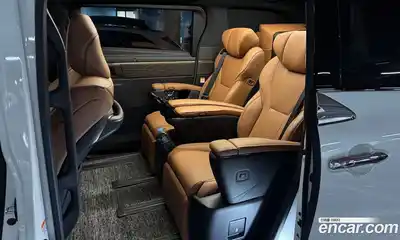 Toyota Alphard 2025 2.5 вариатор, миниатюра 8