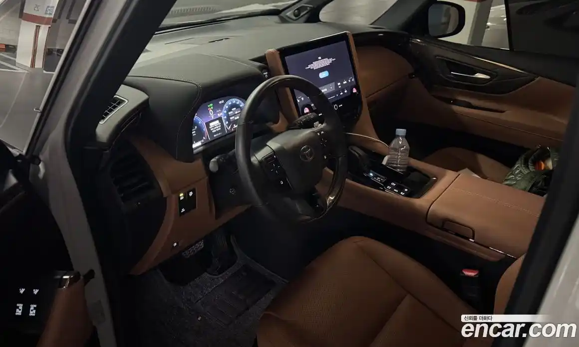 Toyota Alphard 2025 2.5 вариатор, фото 10