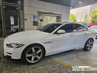 Jaguar XE 2016 2.0 гидро, миниатюра 2
