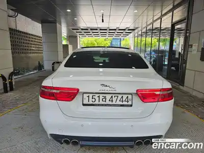 Jaguar XE 2016 2.0 гидро, миниатюра 3
