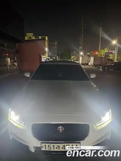 Jaguar XE 2016 2.0 гидро, миниатюра 4